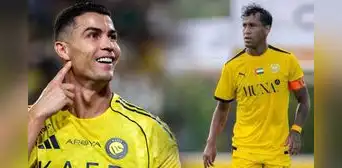 Renato Tapia se enfrenta a Cristiano Ronaldo por los cuartos de final en la Champions League de Asia: AFC anuncia fecha del partido