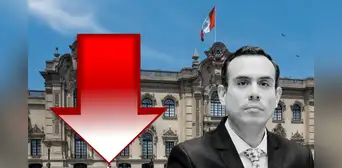 José Jerí culminó su gobierno como uno de los peores presidentes de Latinoamérica José Jerí culminó su gobierno como uno de los peores presidentes de Latinoamérica