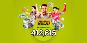 Sorteo de la Kábala en vivo hoy 19 de febrero 2026: resultados oficiales, números y pozo Buenazo