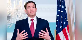 Marco Rubio criminaliza la inmigración e insta a Europa a erradicarla