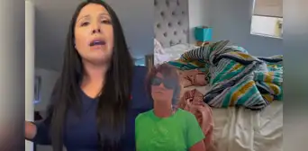 Tula Rodríguez enfurece al ver cómo quedó su casa de playa tras dejársela a su amiga Pilar Arana: “¿Por qué mi cuarto esta así?” Tula Rodríguez enfurece al ver cómo quedó su casa de playa tras dejársela a su amiga Pilar Arana: “¿Por qué mi cuarto esta así?”