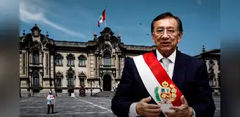 José María Balcázar es el nuevo presidente del Perú tras ganar elección para la Mesa Directiva José María Balcázar es el nuevo presidente del Perú tras ganar elección para la Mesa Directiva