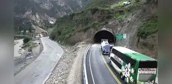 Nueva Carretera Central sigue en construcción: megaproyecto iniciará con túnel Pariachi por más de S/2 millones este 2026 Nueva Carretera Central sigue en construcción: megaproyecto iniciará con túnel Pariachi por más de S/2 millones este 2026