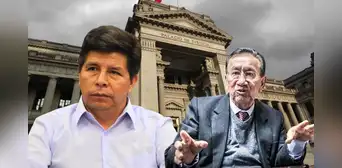 José María Balcázar descarta indultar a Pedro Castillo: "No está en la agenda de los indultos" José María Balcázar descarta indultar a Pedro Castillo: "No está en la agenda de los indultos"