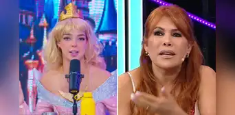 Flavia López desata polémica por comentario sobre Magaly Medina: “Te doy contenido para que tu rating crezca”