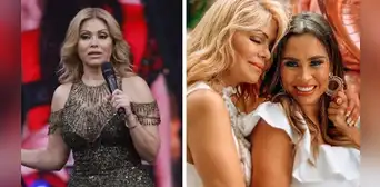 Gisela Valcárcel asegura que Ethel Pozo toma con tranquilidad las críticas en su contra: “No la deprime” Gisela Valcárcel asegura que Ethel Pozo toma con tranquilidad las críticas en su contra: “No la deprime”