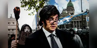 Paro en Argentina EN VIVO: sindicatos marchan contra la reforma laboral de Javier Milei hoy, minuto a minuto Paro en Argentina EN VIVO: sindicatos marchan contra la reforma laboral de Javier Milei hoy, minuto a minuto