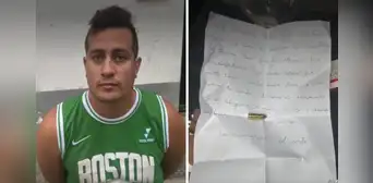 Sujeto usaba información de la empresa donde laboraba para extorsionar con S/ 90.000 en San Martín de Porres Sujeto usaba información de la empresa donde laboraba para extorsionar con S/ 90.000 en San Martín de Porres