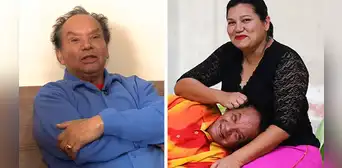Melcochita no descarta retomar relación con Monserrat Seminario tras acusarla de dejarlo sin dinero: “Tengo que pensar todo” Melcochita no descarta retomar relación con Monserrat Seminario tras acusarla de dejarlo sin dinero: “Tengo que pensar todo”