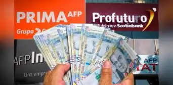 Retiro AFP: Congresistas presentan propuestas para liberar hasta S/22.000