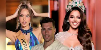 Flavia López recuerda tenso episodio con Luciana Fuster por Patricio Parodi durante su paso por el Miss Grand International: “Me pareció desatinado” Flavia López recuerda tenso episodio con Luciana Fuster por Patricio Parodi durante su paso por el Miss Grand International: “Me pareció desatinado”