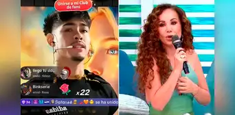 Tiktoker ‘Cañita’ asegura que gana 2 millones de dólares mensuales y sorprende a conductoras de ‘América Hoy’: “Es una locura”