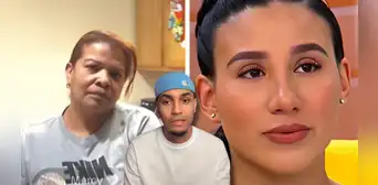 Madre de Youna opina sobre Samahara Lobatón en medio de rumores de reconciliación entre su hijo y la influencer: “Solo respeto” Madre de Youna opina sobre Samahara Lobatón en medio de rumores de reconciliación entre su hijo y la influencer: “Solo respeto”