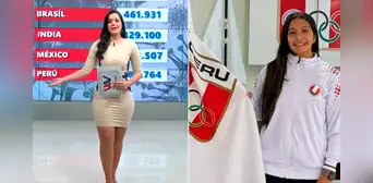 Periodista Marisel Linares habla sobre la muerte de Lizeth Marzano tras revelarse que auto que la atropelló está a su nombre: “Ya no está en mi poder” Periodista Marisel Linares habla sobre la muerte de Lizeth Marzano tras revelarse que auto que la atropelló está a su nombre: “Ya no está en mi poder”