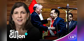 Rosa María Palacios sobre Balcázar: “Este es el nuevo presidente del Perú, no tiene currículum, sino prontuario”