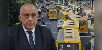 Transportistas descartan paro y esperan reunión con el nuevo Ejecutivo: "Estamos en una racha muy agresiva" Transportistas descartan paro y esperan reunión con el nuevo Ejecutivo: "Estamos en una racha muy agresiva"