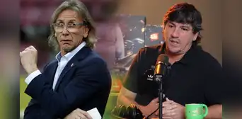 Jean Ferrari señala qué desencadenó su iracunda respuesta a Ricardo Gareca: "Eso sí me calentó" Jean Ferrari señala qué desencadenó su iracunda respuesta a Ricardo Gareca: "Eso sí me calentó"