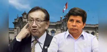 Pedro Castillo pide formalmente el indulto presidencial a José María Balcázar Pedro Castillo pide formalmente el indulto presidencial a José María Balcázar