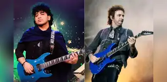Imitador de Gustavo Cerati de ‘Yo Soy’ arrasa en internet con su impresionante parecido: ''Era imitarlo, no resucitarlo'' Imitador de Gustavo Cerati de ‘Yo Soy’ arrasa en internet con su impresionante parecido: ''Era imitarlo, no resucitarlo''