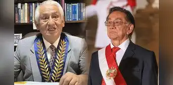 Colegio de Abogados de Lambayeque rechaza la elección de José María Balcázar como presidente Colegio de Abogados de Lambayeque rechaza la elección de José María Balcázar como presidente