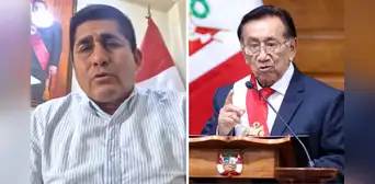 Gobernador de Junín exige acelerar reunión con el presidente Balcázar por nueva Carretera Central: "La gestión de Jerí hizo que el proyecto se paralice"