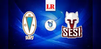 ¿A qué hora juega Regatas vs Sesi SP de Brasil EN VIVO HOY por el Sudamericano de Clubes de Vóley 2026? ¿A qué hora juega Regatas vs Sesi SP de Brasil EN VIVO HOY por el Sudamericano de Clubes de Vóley 2026?