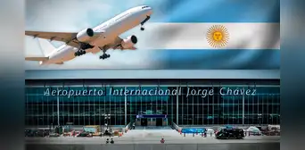 Aeropuerto Jorge Chávez alerta por posible suspensión de vuelos hacia Argentina: Paro afecta a 255 vuelos y 31.000 pasajeros