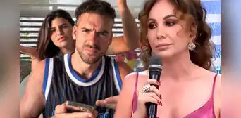 Janet Barboza advierte a Macarena Vélez tras afirmar que quiere tener un hijo con Juan Ichazo: "No le alcanza"