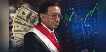 Dólar en Perú y bolsa estables tras asunción de José María Balcázar: ¿Qué lo blinda? Dólar en Perú y bolsa estables tras asunción de José María Balcázar: ¿Qué lo blinda?