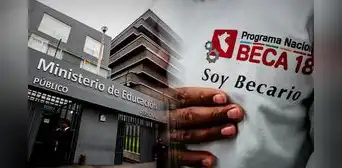 Beca 18: Postulantes marchan hoy al Congreso en busca de las 20.000 becas prometidas Beca 18: Postulantes marchan hoy al Congreso en busca de las 20.000 becas prometidas