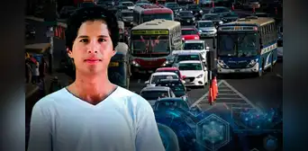 Universitario cusqueño desarrolla software con IA que reduciría el tráfico vehicular: “Falta coordinación inteligente en los semáforos” Universitario cusqueño desarrolla software con IA que reduciría el tráfico vehicular: “Falta coordinación inteligente en los semáforos”