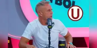 Julinho sorprende al asegurar que un empate ante Universitario sería buen resultado para Sporting Cristal: "Hay que ser realistas"
