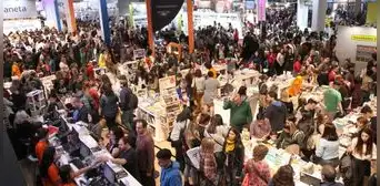 Feria Internacional del Libro de Buenos Aires: una delegación peruana que pudo estar mejor Feria Internacional del Libro de Buenos Aires: una delegación peruana que pudo estar mejor