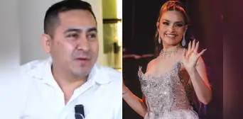 Edwin Guerrero revela la razón de la limitada participación de Milagros Díaz en Corazón Serrano: "Cuídate mucho le digo" Edwin Guerrero revela la razón de la limitada participación de Milagros Díaz en Corazón Serrano: "Cuídate mucho le digo"