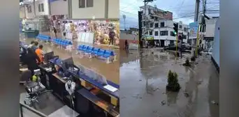 Lluvias inundan Arequipa, Ica, Lambayeque y más regiones EN VIVO: más de 500 distritos en riesgo Lluvias inundan Arequipa, Ica, Lambayeque y más regiones EN VIVO: más de 500 distritos en riesgo