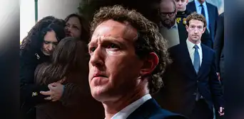 Juicio contra Mark Zuckerberg: histórico proceso denuncia la adicción que generan las redes sociales