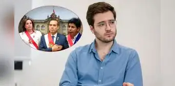 Politólogo español analiza la sucesión presidencial en Perú: “No es una crisis, esto es un sistema” Politólogo español analiza la sucesión presidencial en Perú: “No es una crisis, esto es un sistema”