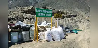 Fiscal sorprende a minera operando sin autorización en terreno del Estado