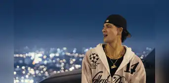 Emil sorprende al lanzar ‘Discúlpame’, tema que sería dedicado a Austin Palao tras el fin de su amistad: "Perdí a un amigo por la tentación" Emil sorprende al lanzar ‘Discúlpame’, tema que sería dedicado a Austin Palao tras el fin de su amistad: "Perdí a un amigo por la tentación"
