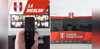 FPF anuncia La Bicolor+, el nuevo canal oficial de la selección peruana y torneos locales FPF anuncia La Bicolor+, el nuevo canal oficial de la selección peruana y torneos locales