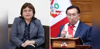 Delia Espinoza sobre José Balcázar: "Está involucrado en varias investigaciones"