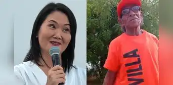 Piura: ciudadano asegura que le ofrecieron dinero para participar de caravana de Keiko Fujimori Piura: ciudadano asegura que le ofrecieron dinero para participar de caravana de Keiko Fujimori