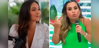 Natalie Vértiz asegura no haber entendido fastidio de Ethel Pozo por fast pass en Disney: “Si alguien se picó, lo lamento” Natalie Vértiz asegura no haber entendido fastidio de Ethel Pozo por fast pass en Disney: “Si alguien se picó, lo lamento”