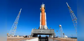 La NASA inicia la cuenta regresiva: Artemis II supera con éxito el ensayo de combustible rumbo a la Luna