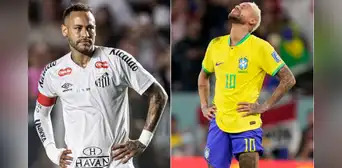 Neymar deja abierta la posibilidad de retirarse del fútbol este año: ''No sé qué va a pasar de aquí en adelante'' Neymar deja abierta la posibilidad de retirarse del fútbol este año: ''No sé qué va a pasar de aquí en adelante''
