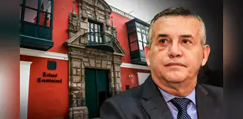 TC anula condena contra Daniel Urresti por caso Hugo Bustíos y ordena su libertad inmediata TC anula condena contra Daniel Urresti por caso Hugo Bustíos y ordena su libertad inmediata