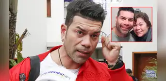 Carlos 'Tomate' Barraza preocupa al exponer la grave enfermedad que enfrenta su madre: “Está con cáncer”