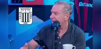 Eddie Fleischman revela la posible solución a la crisis deportiva de Alianza Lima: "El vestuario debe tener el mensaje claro"