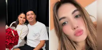 Revelan conversaciones de Hernán 'Churrito' Hinostroza con una joven mientras él salía con Masiel Málaga