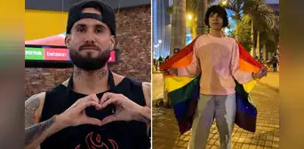 Gino Assereto aclara sobre su supuesto romance con el tiktoker Valentino: "Cortar esta broma por mi tranquilidad" Gino Assereto aclara sobre su supuesto romance con el tiktoker Valentino: "Cortar esta broma por mi tranquilidad"